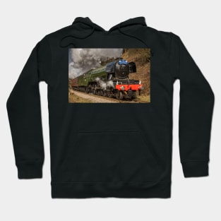 The Flying Scotsman Hoodie